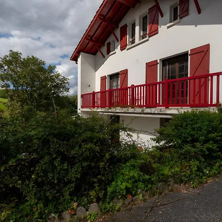 Maison Xara-heguia アパート アスパレン