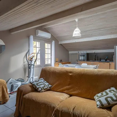 Maison Xara-heguia * Hasparren