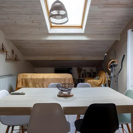 アパート Maison Xara-heguia アスパレン