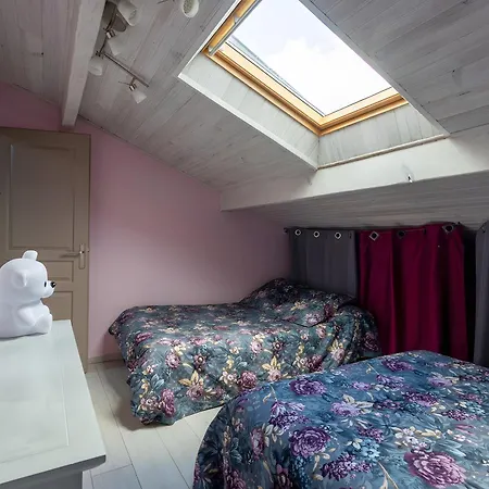 Maison Xara-heguia * アスパレン