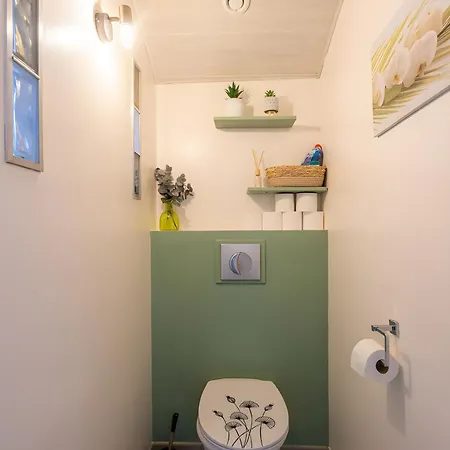 Maison Xara-heguia アパート *