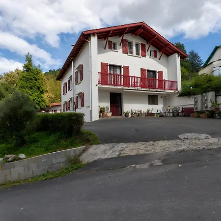 Maison Xara-heguia アパート *