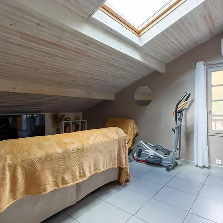 Appartement Maison Xara-heguia Hasparren