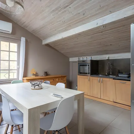 Lejlighed Maison Xara-heguia Hasparren