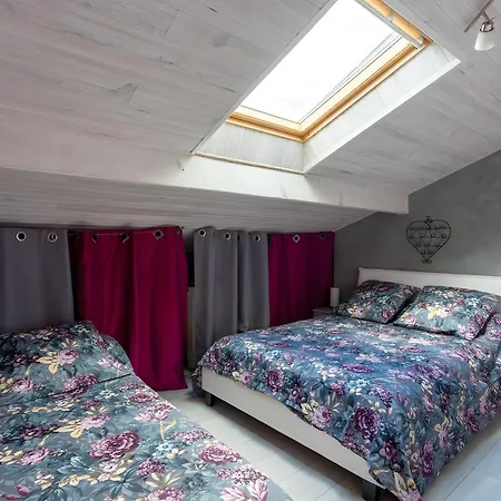 Lejlighed Maison Xara-heguia Hasparren