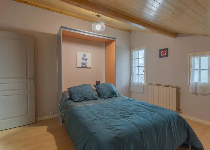 Maison Xara-heguia האספארן