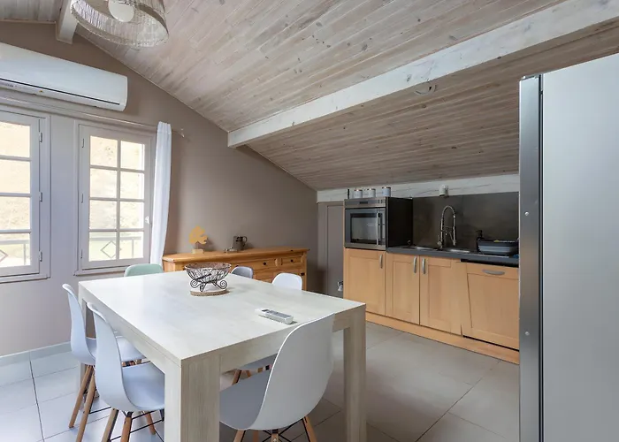 דירה Maison Xara-heguia האספארן