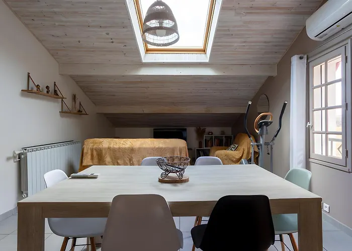 דירה Maison Xara-heguia האספארן