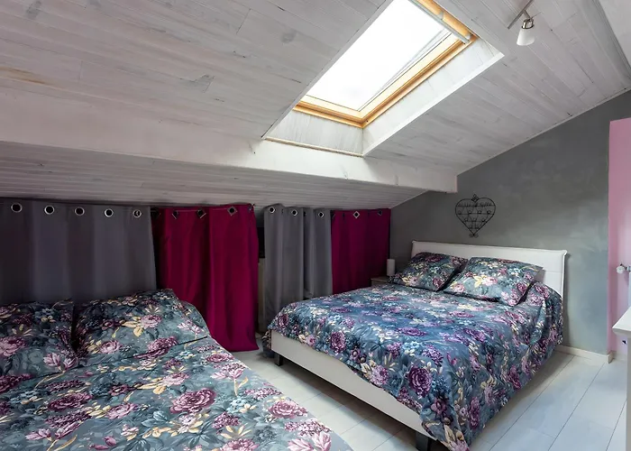 Maison Xara-heguia האספארן