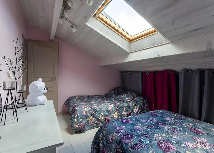 Maison Xara-heguia * האספארן