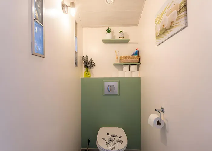 Maison Xara-heguia דירה *