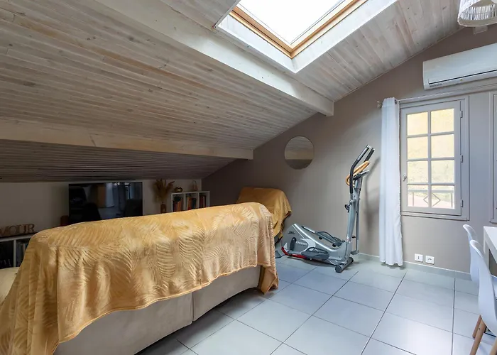 דירה Maison Xara-heguia האספארן